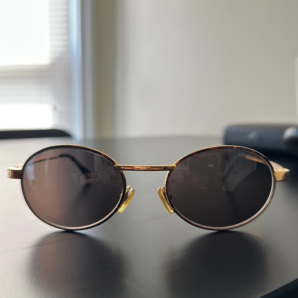 Vintage GianFranco Ferre sunglasses